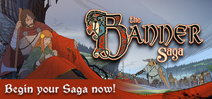 The Banner Saga banner