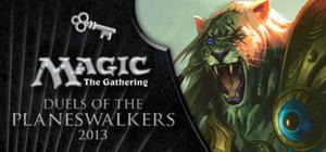 Magic 2013 “Celestial Light” Deck Key banner