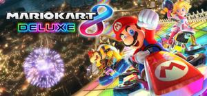 Mario Kart™ 8 Deluxe banner