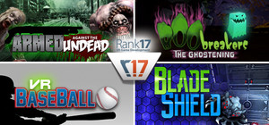 Rank17 Game Bundle banner