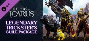 Riders of Icarus - Legendary Trickster's Guile Package banner