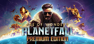 Age of Wonders: Planetfall - Premium Edition banner