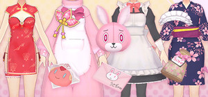 Gal*Gun: Double Peace DLC Set 1 banner