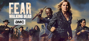 Fear the Walking Dead banner