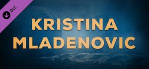 Tennis World Tour - Kristina Mladenovic banner