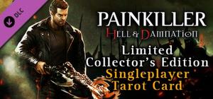 Painkiller Hell & Damnation: Singleplayer Tarot Card Pack banner