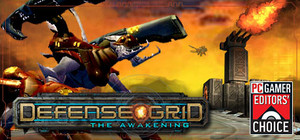 Defense Grid: The Awakening banner