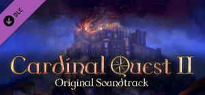 Cardinal Quest 2 Soundtrack banner