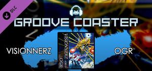 Groove Coaster - VISIONNERZ banner