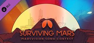 Surviving Mars: Marsvision Song Contest banner