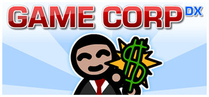 Game Corp DX banner