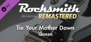 Rocksmith® 2014 Edition - Remastered - Queen - “Tie Your Mother Down” banner
