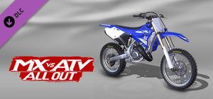MX vs ATV All Out - 2017 Yamaha YZ125 banner