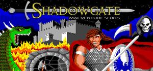 Shadowgate: MacVenture Series banner