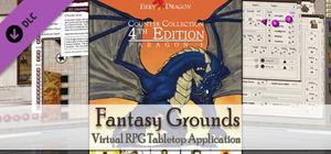 Fantasy Grounds - Counter Collection 4E Heroic 1 banner