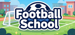 Football School banner