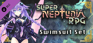 Super Neptunia RPG - Swimsuit Set banner