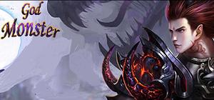 God Monster banner