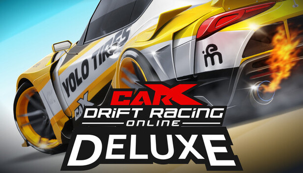 CarX Drift Racing Online - Deluxe