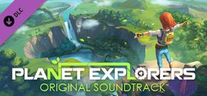 Planet Explorers - OST banner