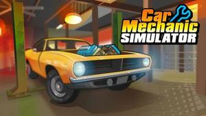 Car Mechanic Simulator banner