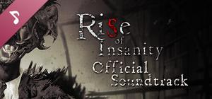 Rise of Insanity - Original Soundtrack banner
