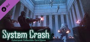 System Crash - Deluxe Content banner