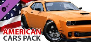 Peak Angle American Cars Pack banner
