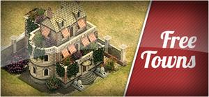 Free Towns banner