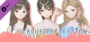 BLUE REFLECTION - Bath Towels Set E (Rin, Kaori, Rika) banner