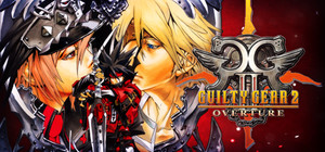GUILTY GEAR 2 -OVERTURE banner