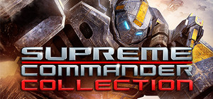 Supreme Commander Collection banner