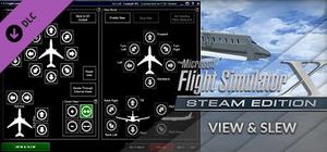 FSX Steam Edition: View & Slew Add-On banner