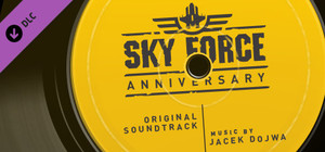 Sky Force Anniversary - Original Soundtrack banner