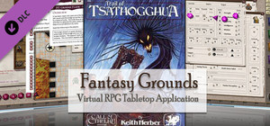 Fantasy Grounds - CoC: Trail of Tsathogghua banner