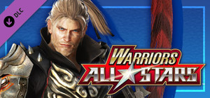 WARRIORS ALL-STARS: Lu Bu-themed costume for William banner