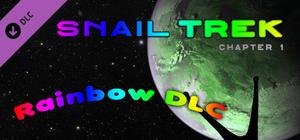 Snail Trek 1 - Rainbow Donation banner