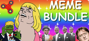 MEME BUNDLE banner