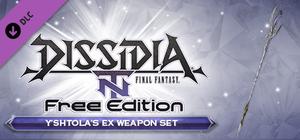 DFF NT: Truth Seeker, Y'shtola's EX weapon banner