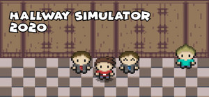 Hallway Simulator 2020 banner