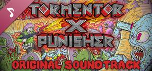 Tormentor X Punisher OST banner