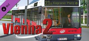 OMSI 2 Add-on Vienna 2 - Line 23A banner
