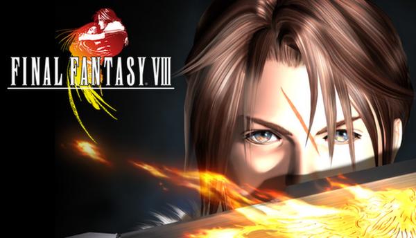 FFⅧ、ここに極まる。】ファイナルファンタジー Ⅷ ポスター