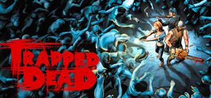 Trapped Dead banner