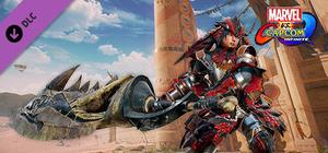 Marvel vs. Capcom: Infinite - Monster Hunter banner