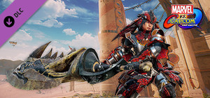 Marvel vs. Capcom: Infinite - Monster Hunter banner