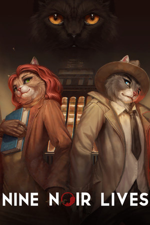 Nine Noir Lives のセール価格