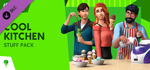 The Sims™ 4 Cool Kitchen Stuff banner