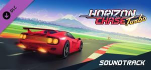 Horizon Chase Turbo Soundtrack banner
