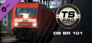 Train Simulator: DB BR 101 Loco Add-On banner